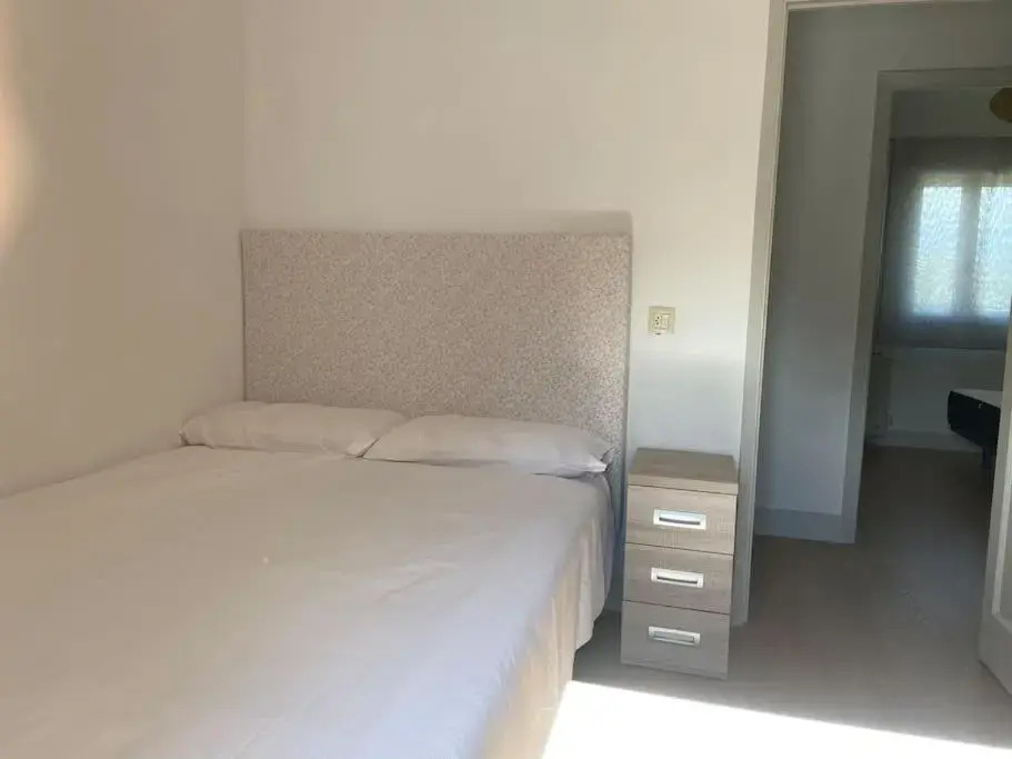 Casa para 8 con jardín terraza y barbacoa