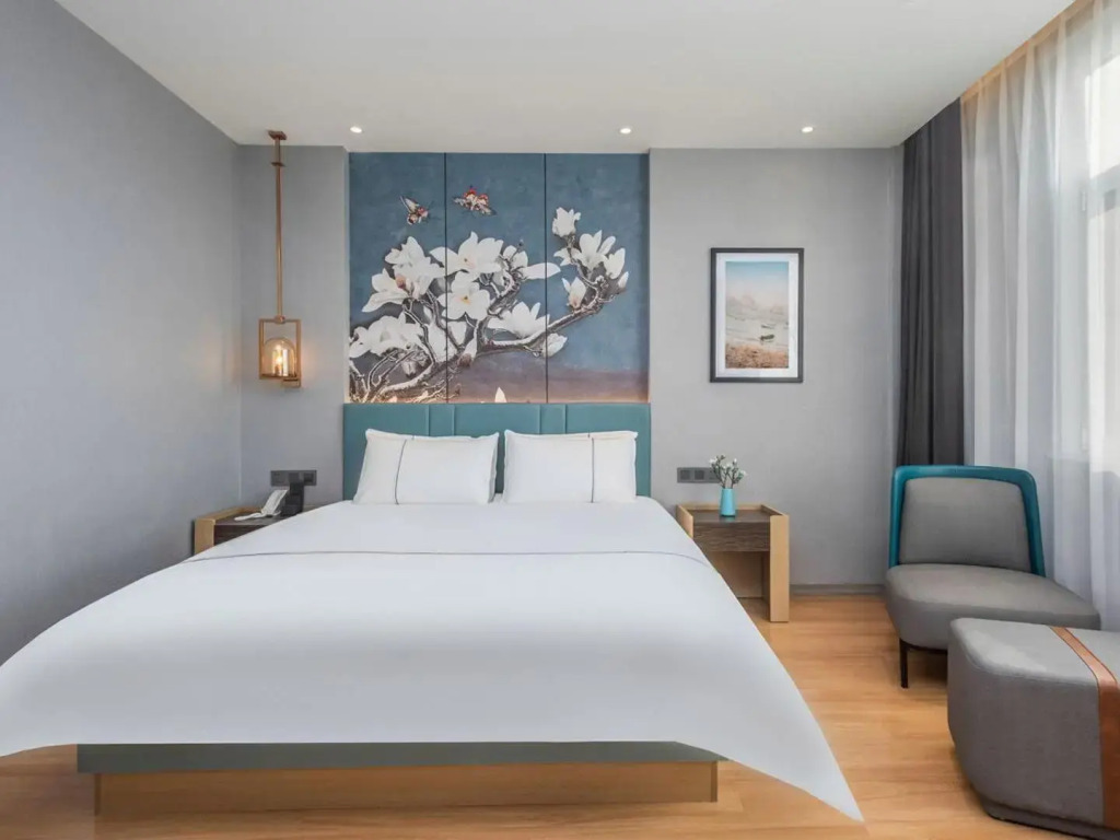 Magnotel(Cangzhou QingfenglouNanchuanlaojie)