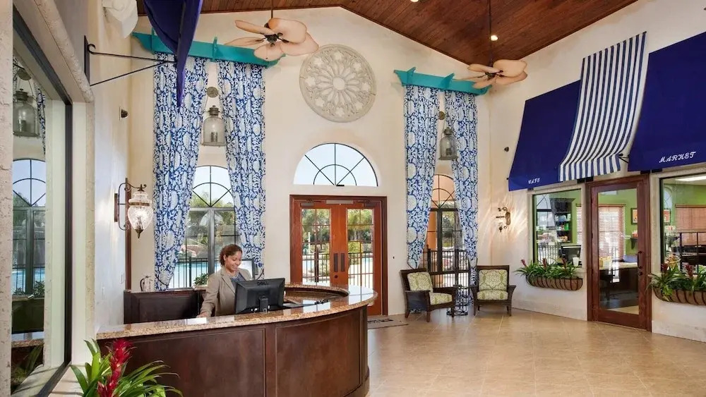 Luxury 4 Bedroom Townhome on Paradise Palms Resort, Orlando Townhome 3237