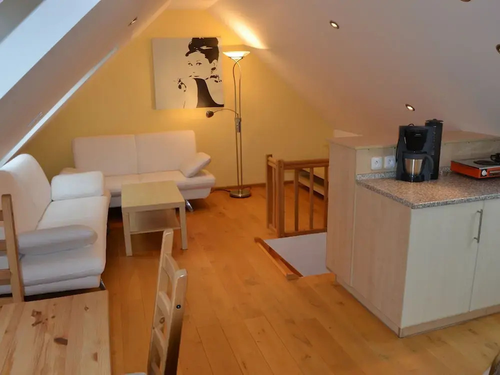 Apartment in the Center of Rokytnice nad Jiz., Near the Chair Lift