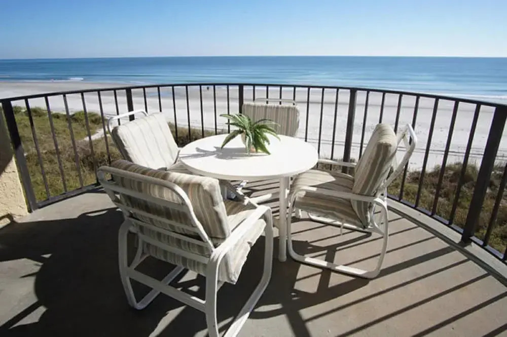 Sea Castle by Elliott Beach Rentals