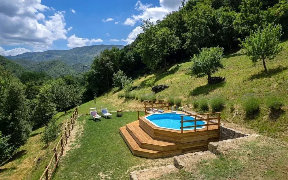 La casa del Tiglio