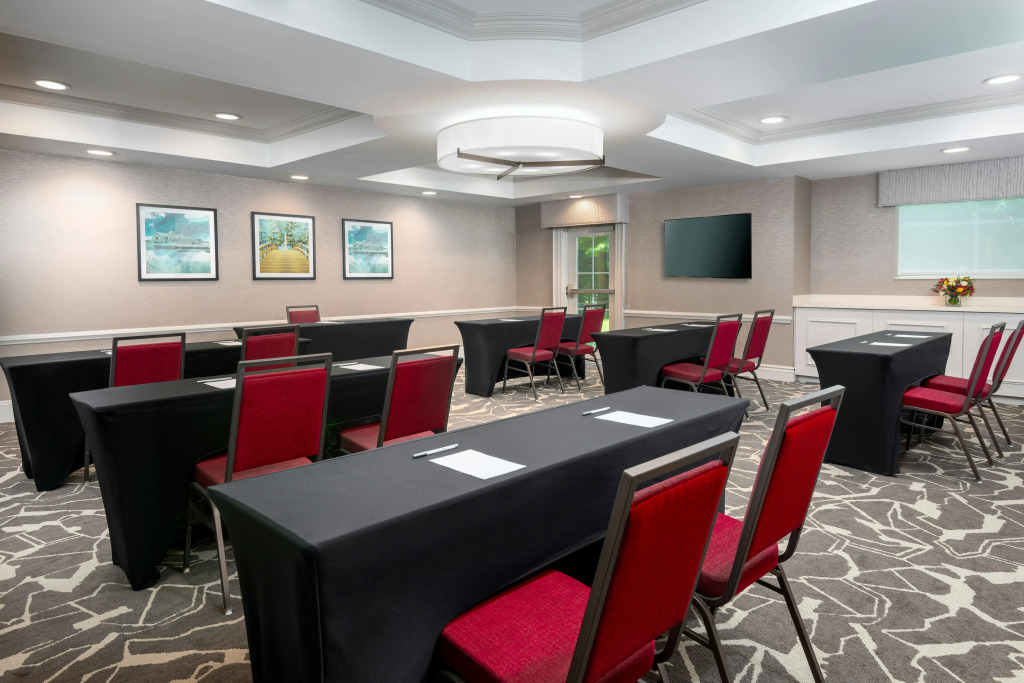 Hampton Inn Boston Bedford Burlington