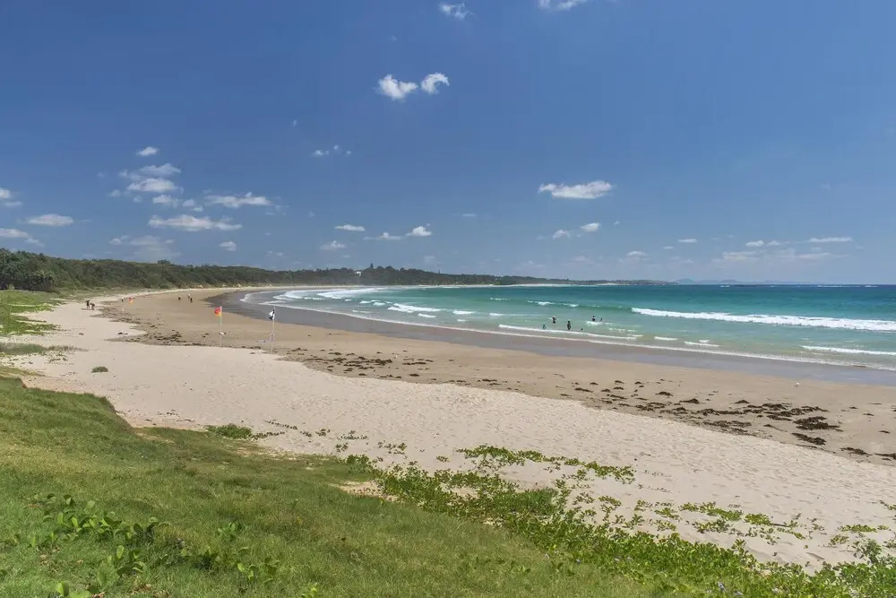 Woolgoolga Executive Apartment