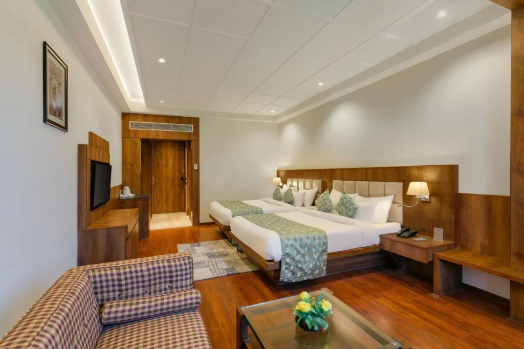 The Orchid Manali - a Boutique Hotel