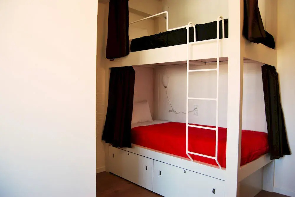JustGo Hostel Braga