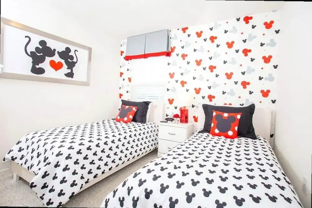 Unforgettable Family Stay 4Bd Gameroom by Disney
