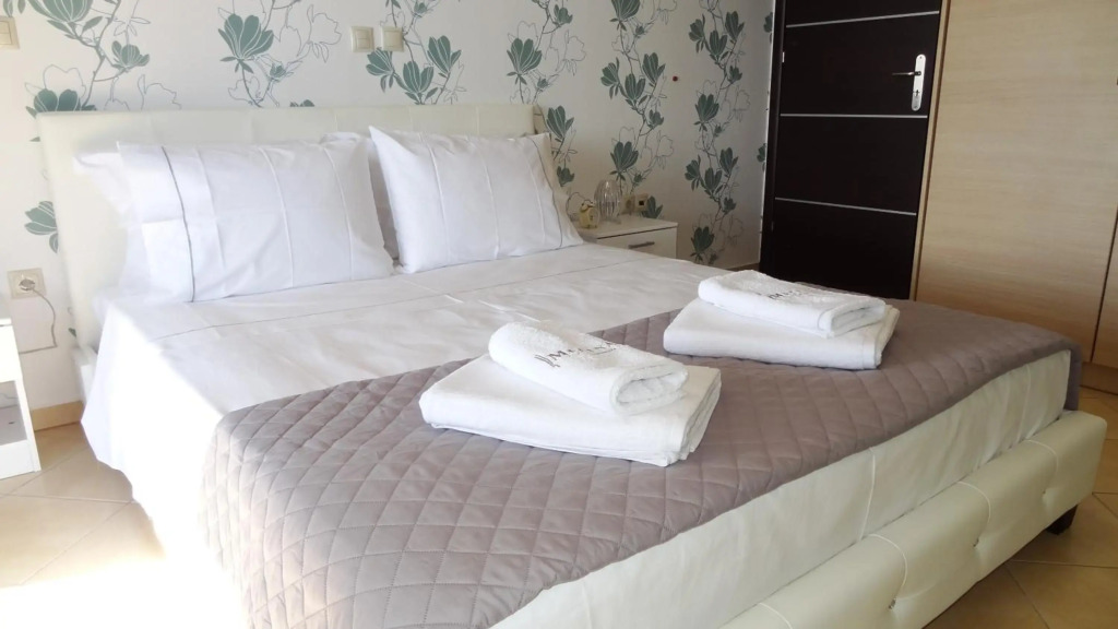 Melina Apartments Sea View