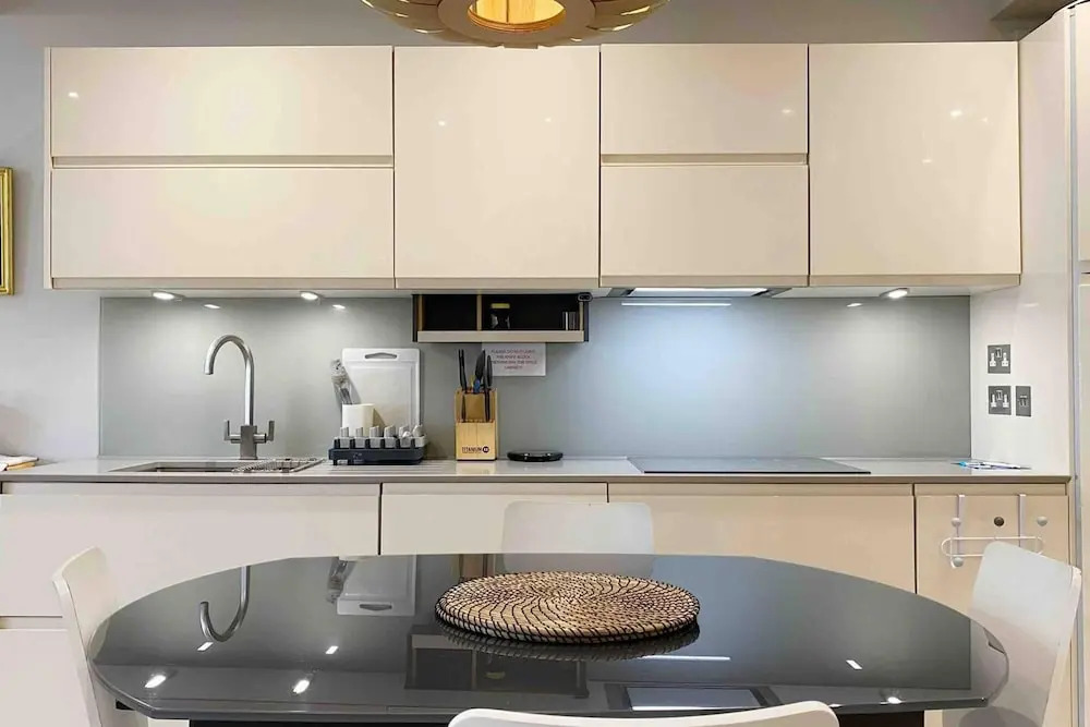 Charming 2-bed Apt With 2 Bathtub Central London