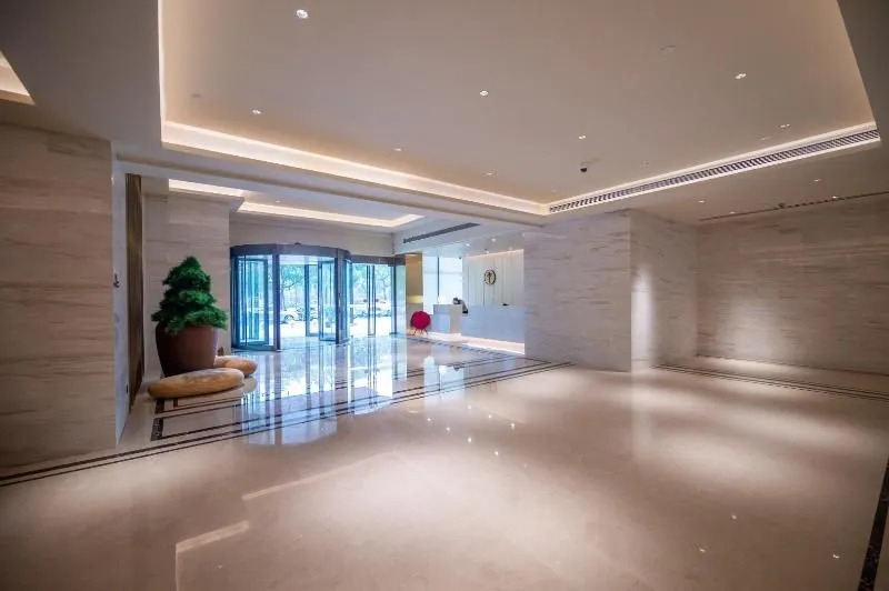 JI Hotel Shanghai Jiading Bailian Shopping Center
