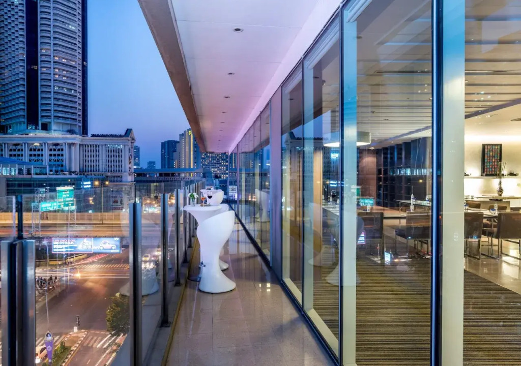 Hilton Garden Inn Bangkok Silom