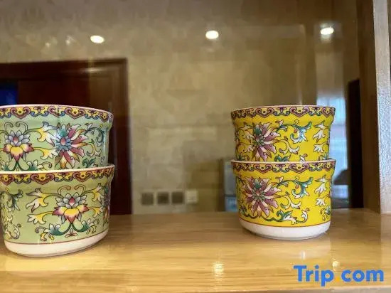 Qinghai Lake Zhaxi Tibetan-style Holiday Inn