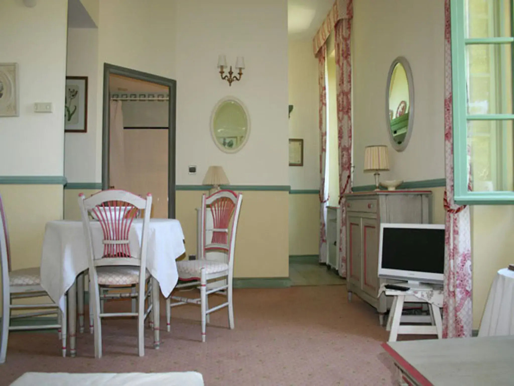 Tasteful apartment in Montbrun les Bains with terrace