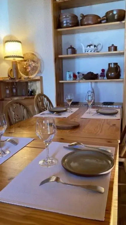 Le Sourail Chez TAD - Family flat for 6 persons