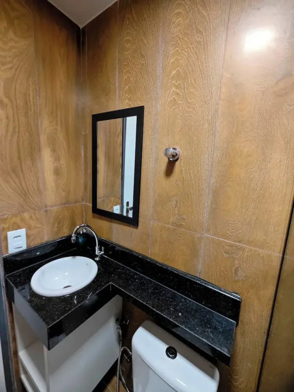 Flat 109 norte novo e completo