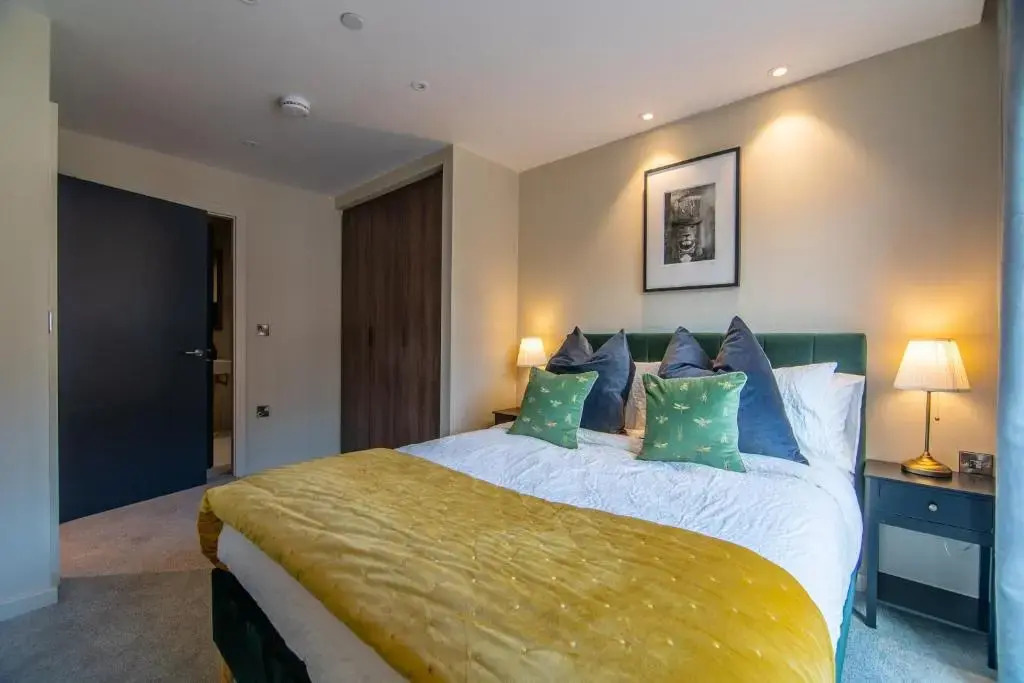 Entire 1 Bed - Number 23 - The Cosy Collection Ltd