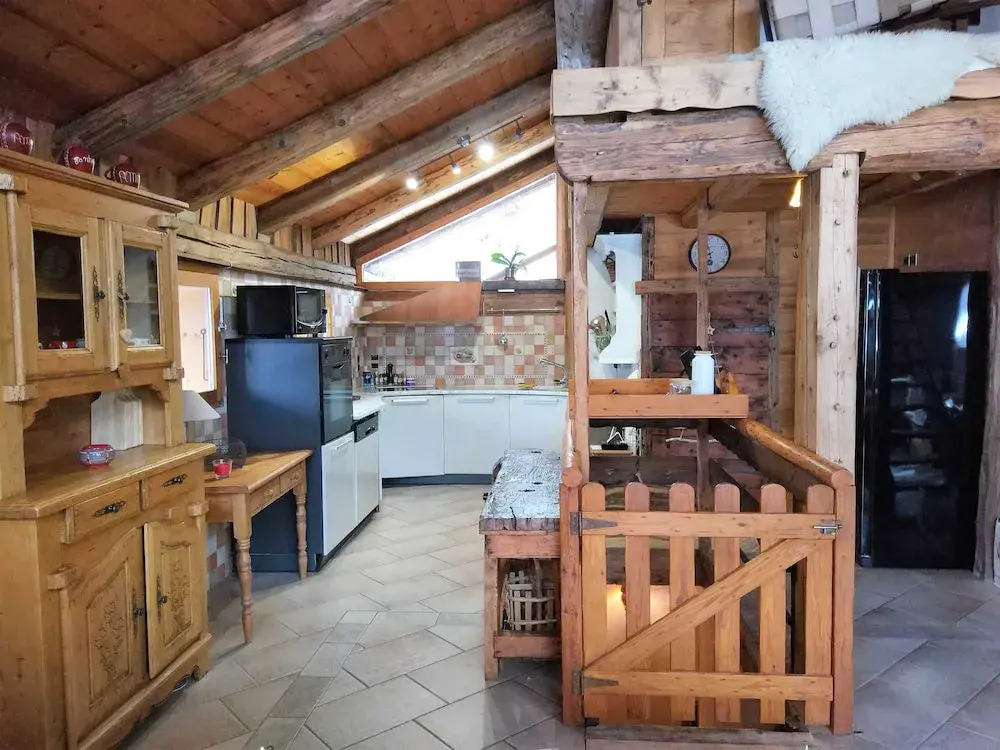 Chalet du Renard