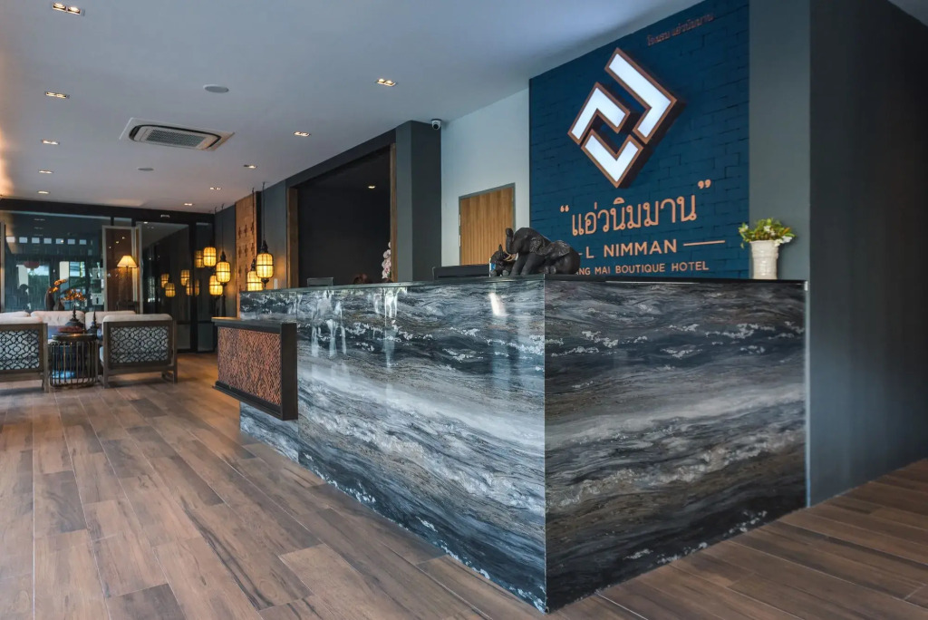 Lnimman  Chiangmai Boutique Hotel