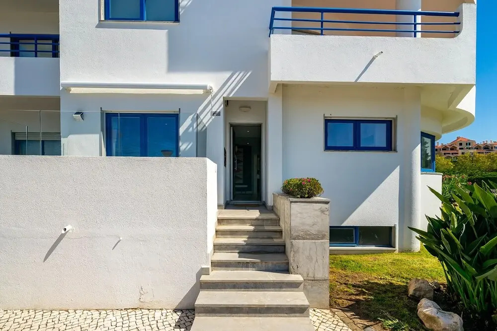 Cascais Coastline Atlantic Gardens W/Ac, Parking & Sea View