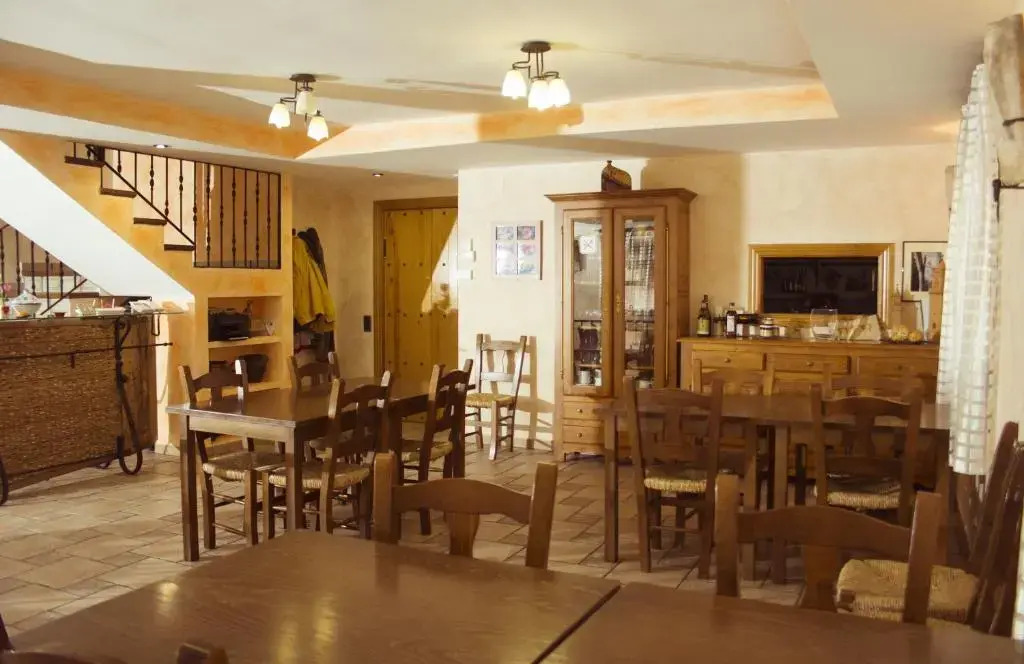 Casa Rural Sierra Vicor