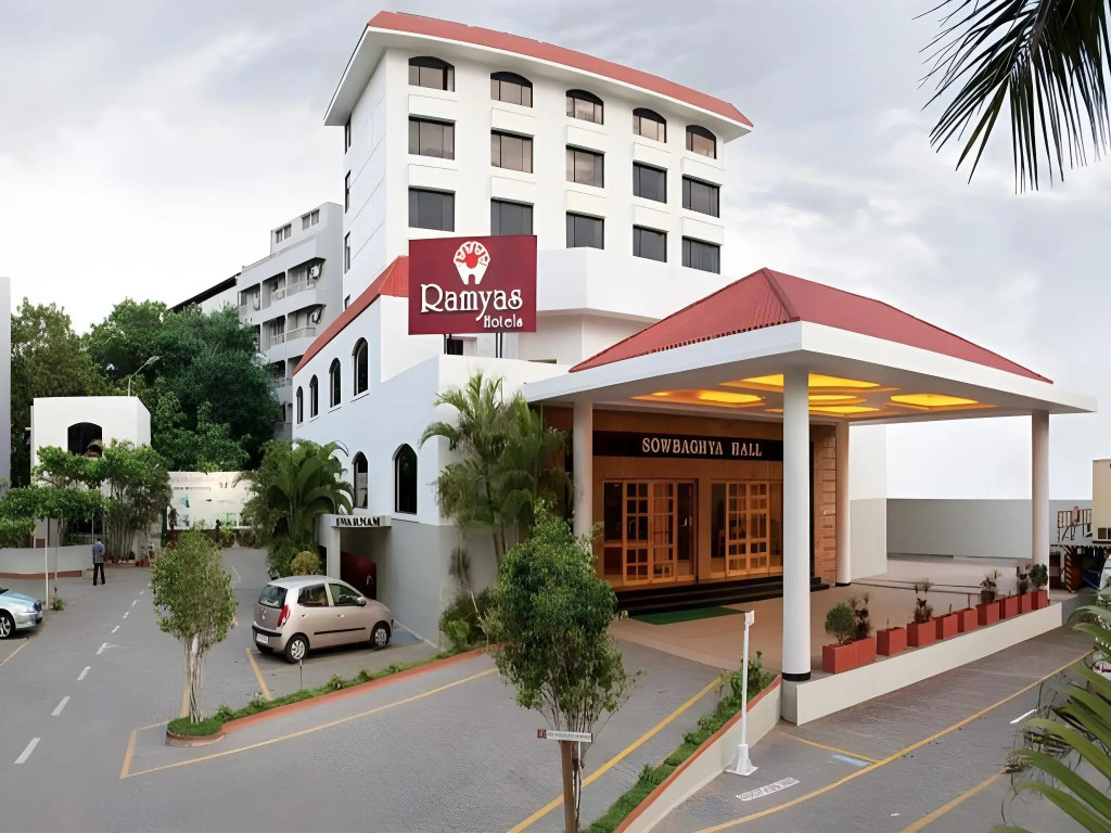 Ramyas Hotel