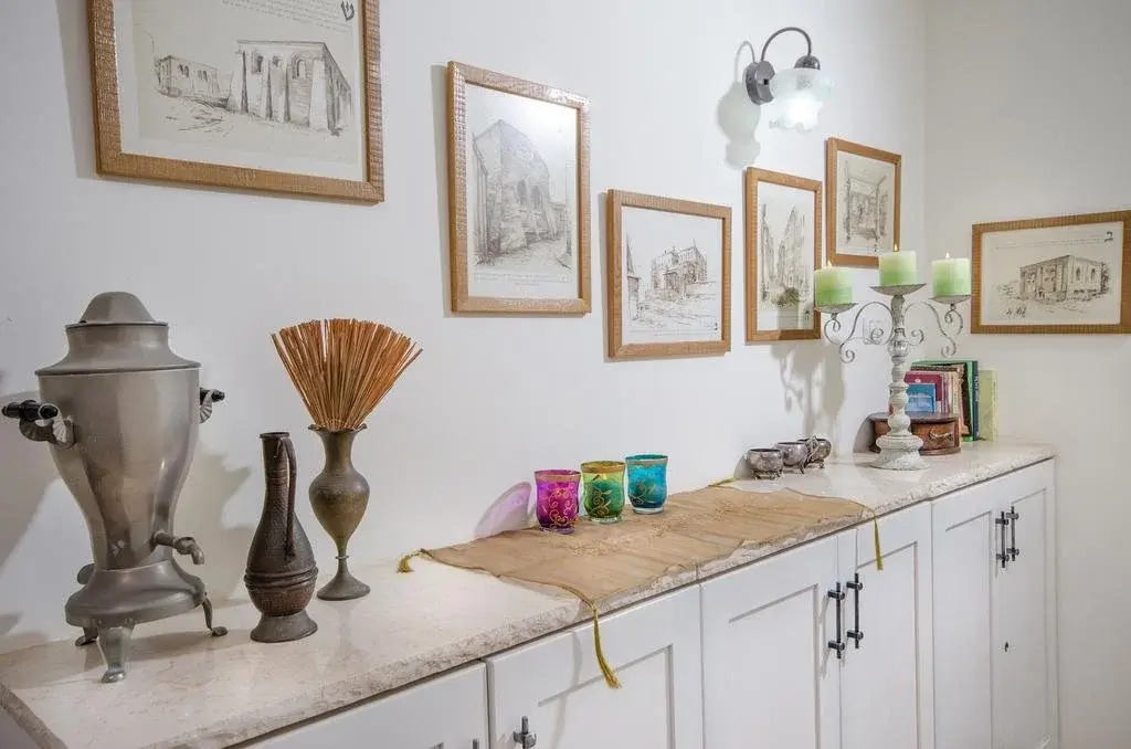 The Spirit Of Tzfat Villa