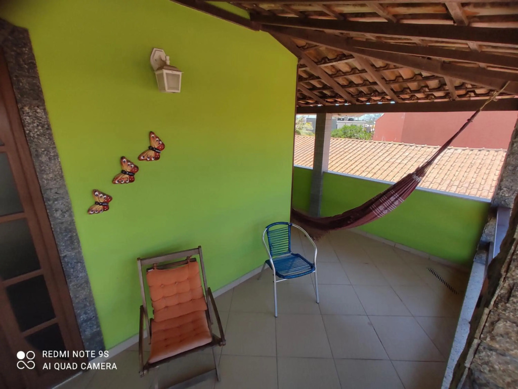 Casa Belíssima - Ar condicionado é a melhor opção