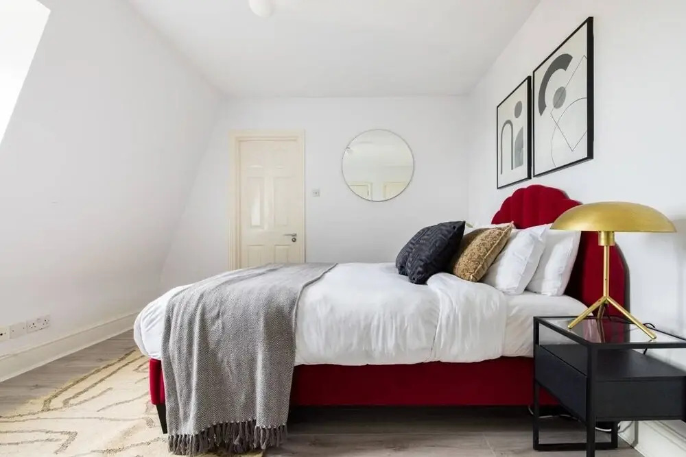 The St Johns Wood Classic - Snazzy 2bdr Flat