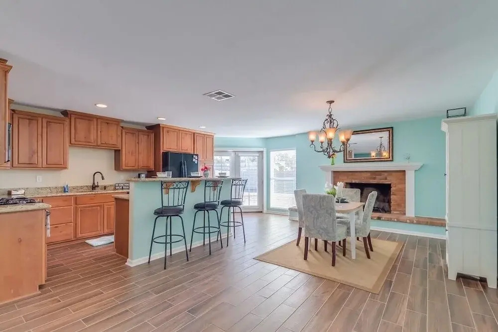 Chaparral 2 Bedroom Home