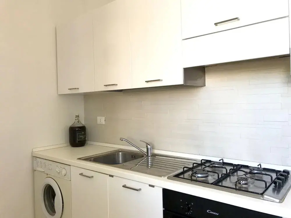 House With 2 Bedrooms in Alcamo Marina, With Furnished Terrace - 30 m