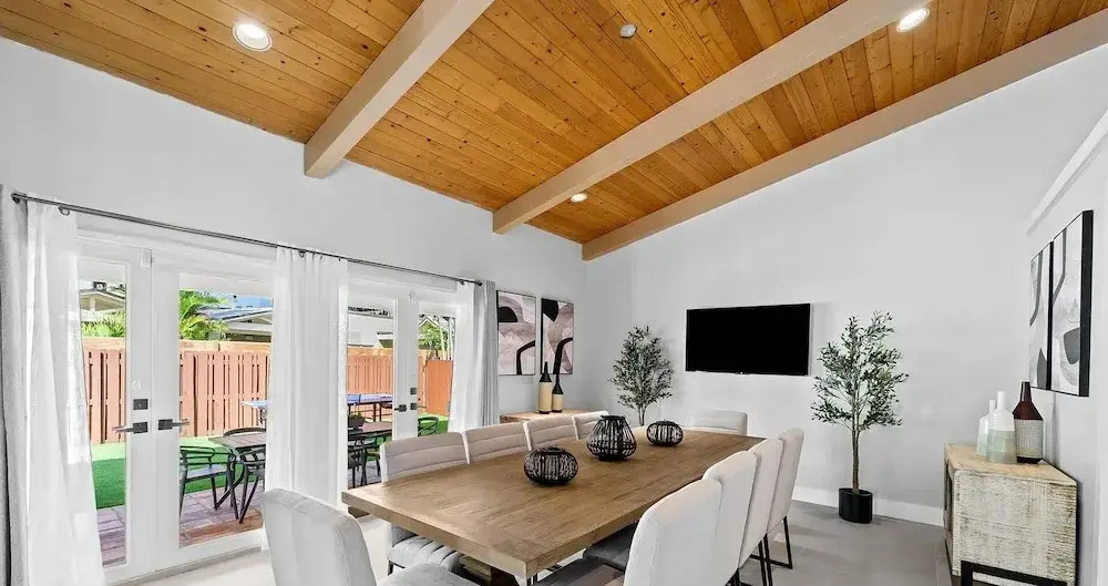 Charming 9BR New-build Home w/ Heated Pool & Games