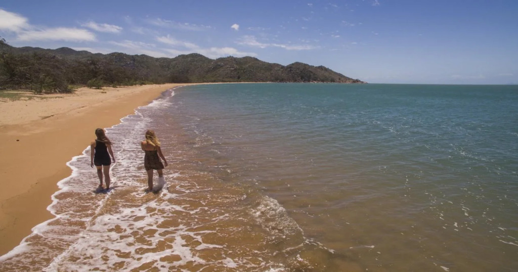 Bounce Magnetic Island and Koala Park