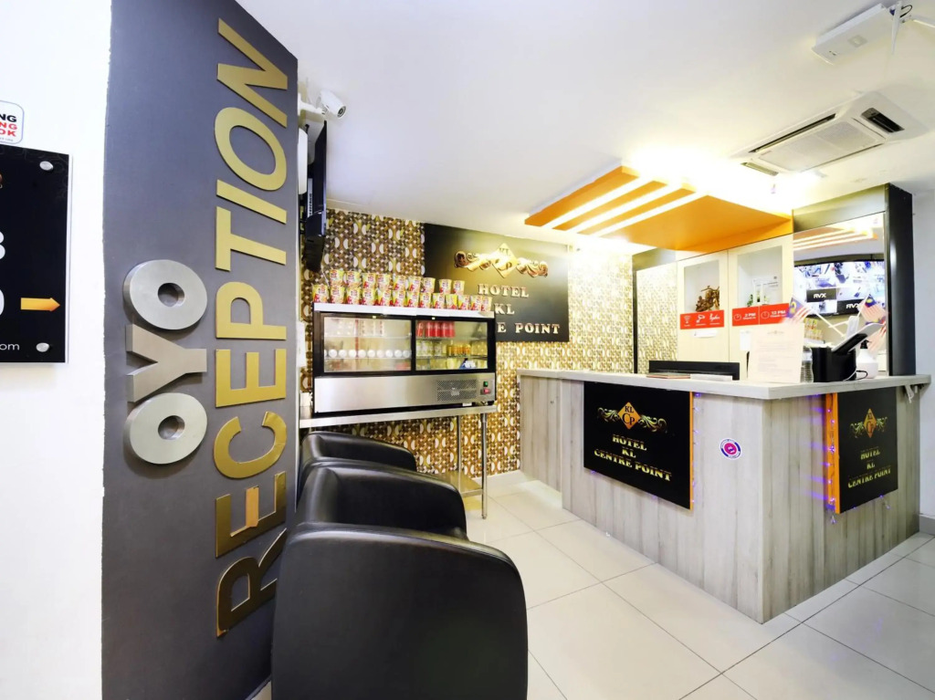Hotel O Kl Centre Point