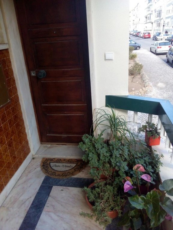 Apartment With one Bedroom in Parede, With Terrace