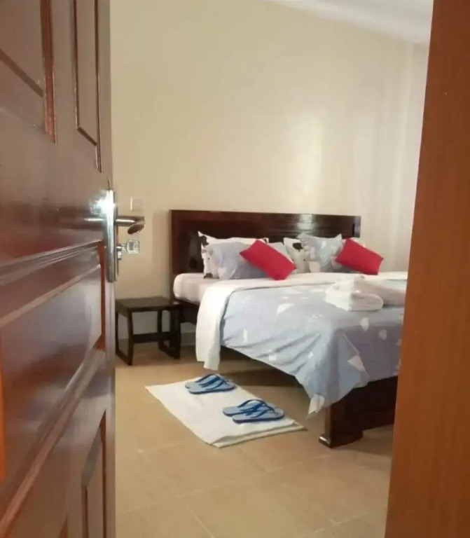 Stay.Plus Athiriver Garden Apartment