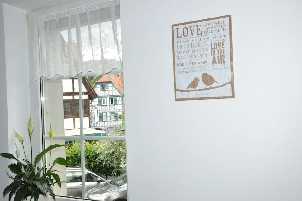 Apartmenthaus am Zimmerplatz