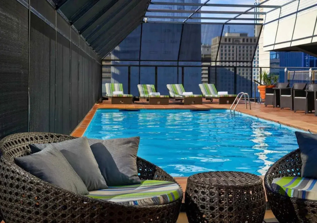 Pullman Brisbane King George Square