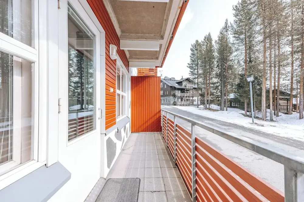 3BR Holiday Apt. with Sauna
