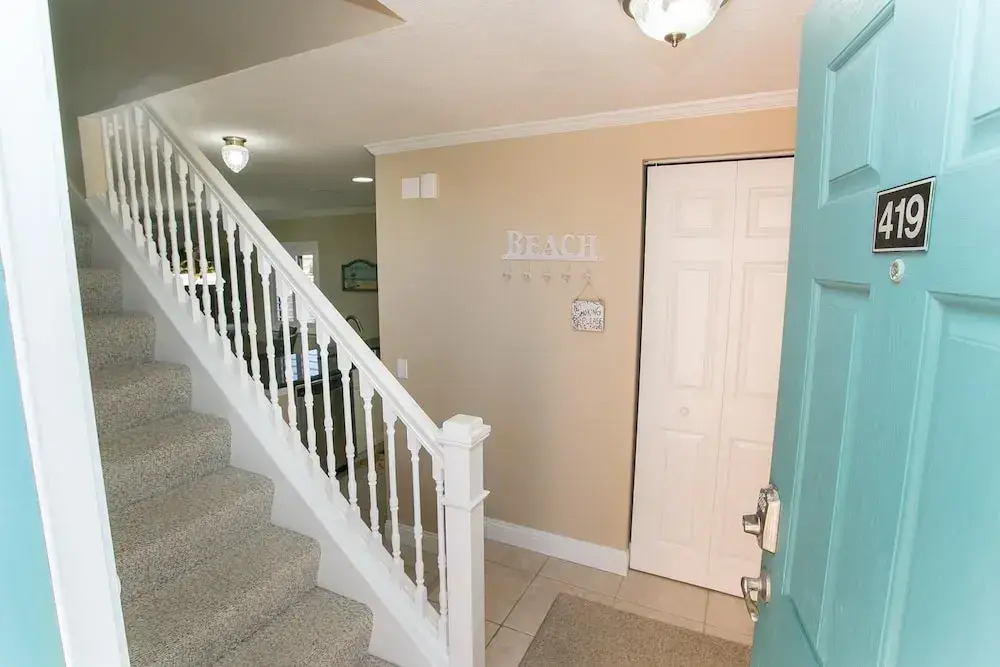 SEA Haven 419 [3/2.5] Free Activities! & Oceanview Wifi Pool