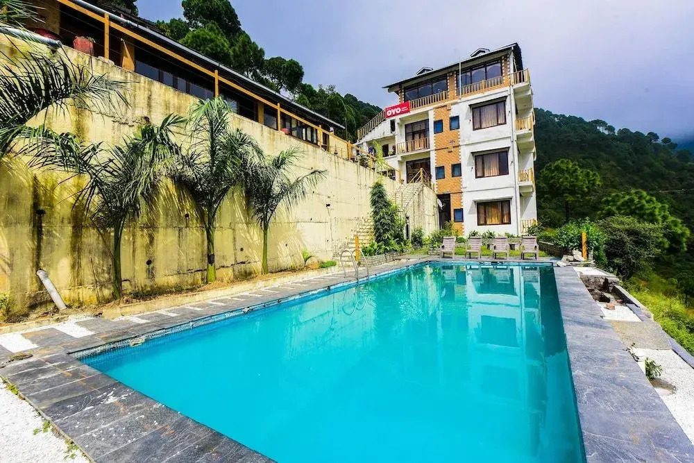 OYO 16870 Atithi Resort