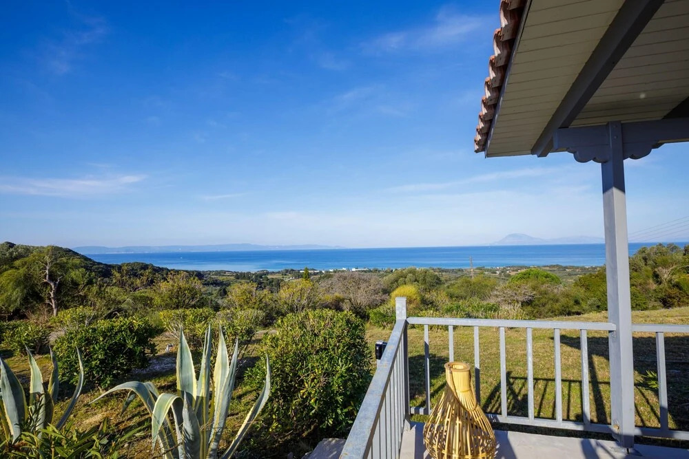 Villa Filokalia With Exceptional View - Happy Rentals