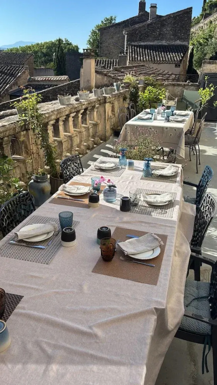 La vie de chateau