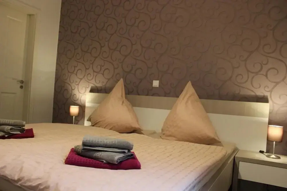 Altstadt Villa Wohnung 3 Memmert