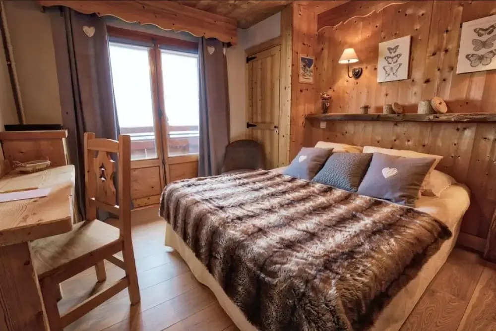 Chalet Hôtel du Mont-Charvin & Spa