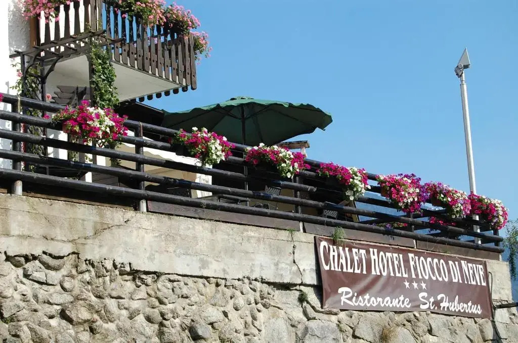 Chalet Fiocco Di Neve