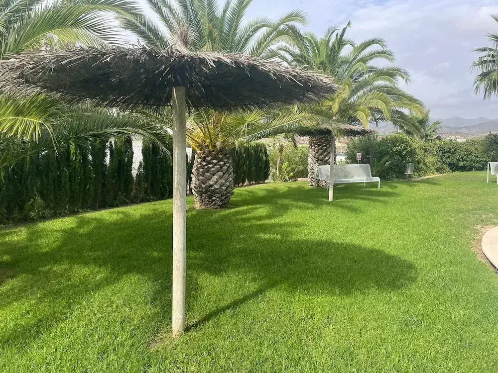 Sunny Seaside Retreat in Puerto De Mazarron