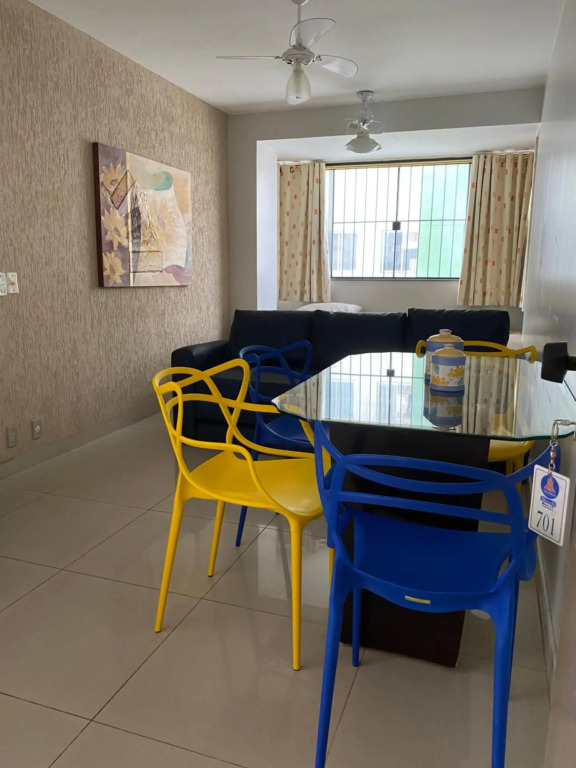 Aquarius Residence Caldas Novas 701D