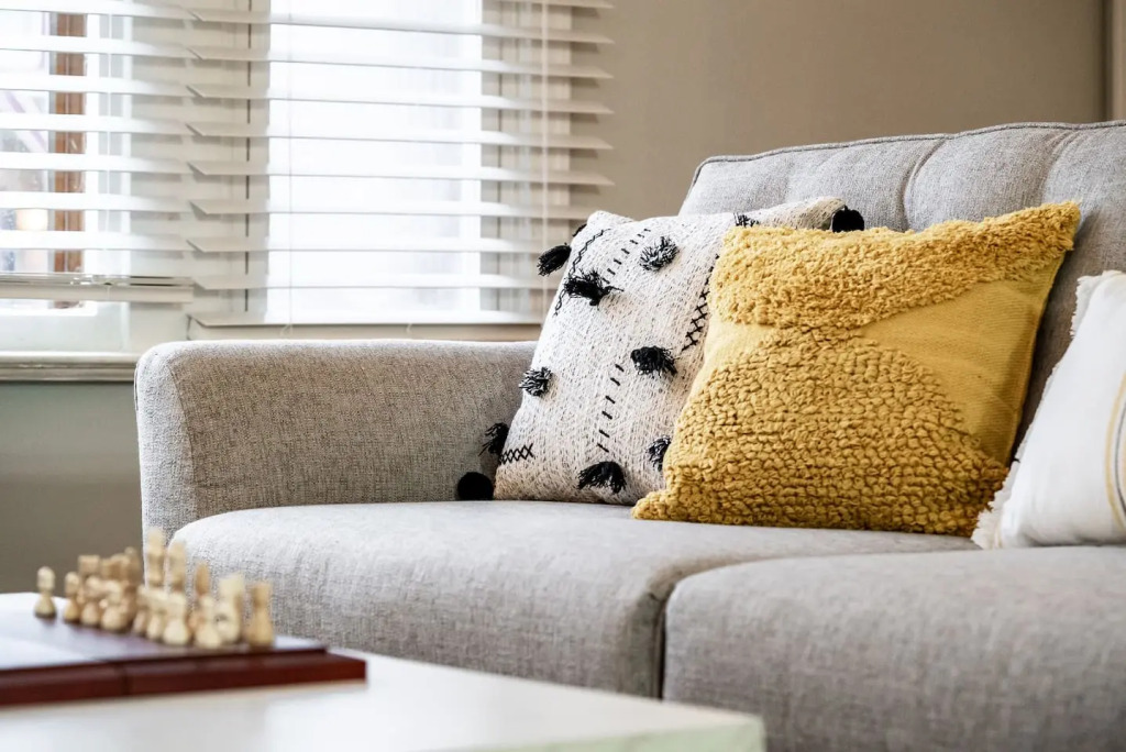 Stylish getaway of University District