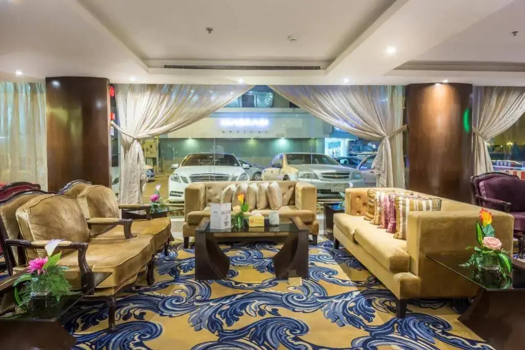 Al Muhaidb Residence Al Malaz 3 - Economic