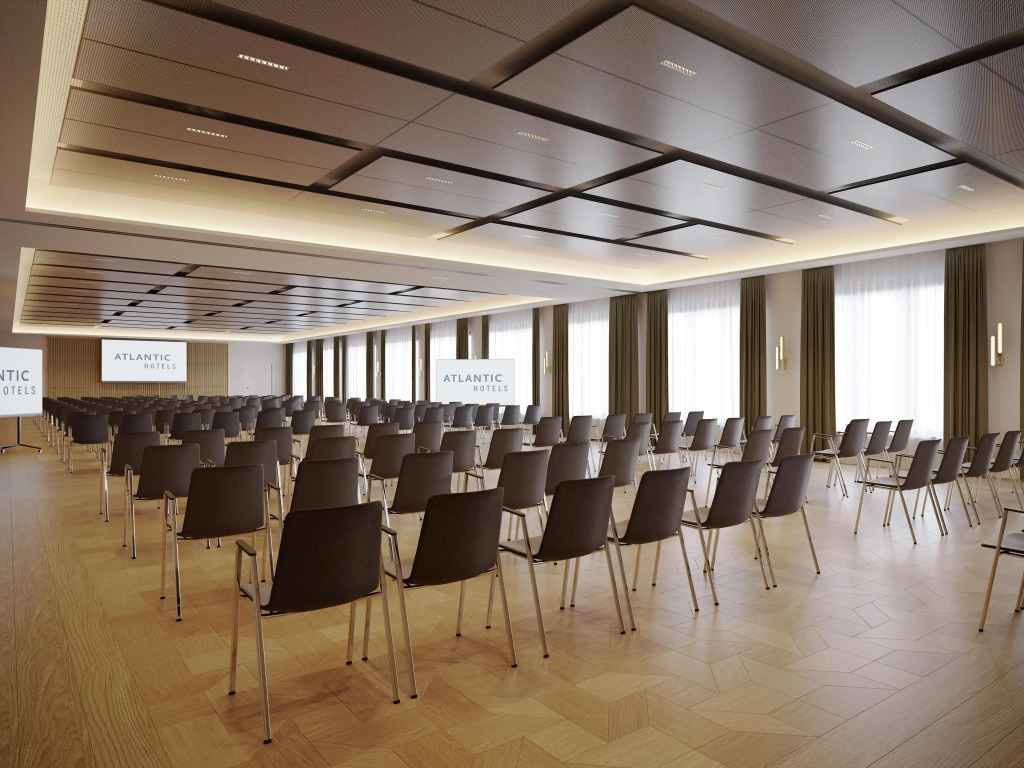 ATLANTIC Hotel Frankfurt